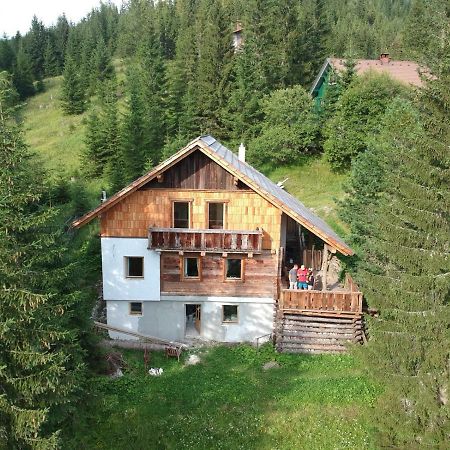 Ferienhaus Flattnitz Екстер'єр фото