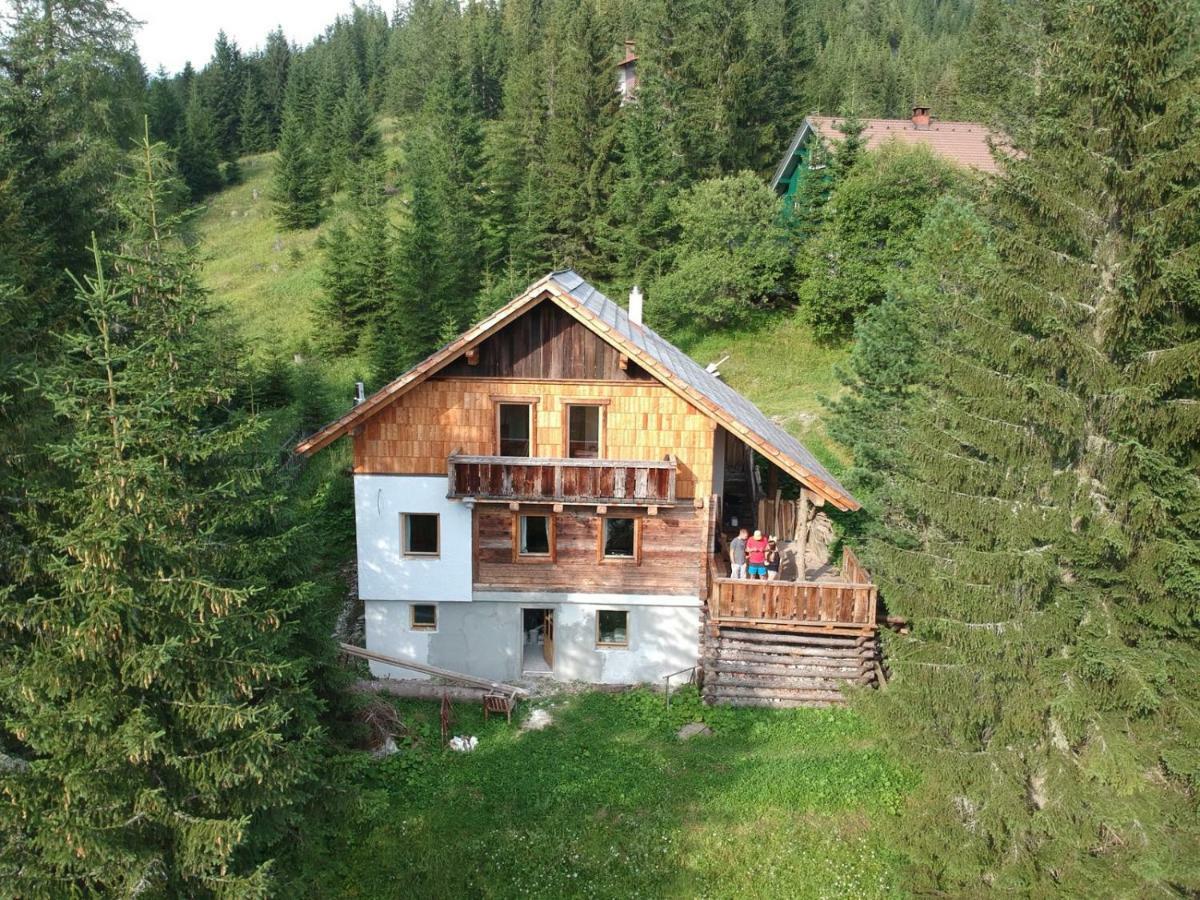 Ferienhaus Flattnitz Екстер'єр фото