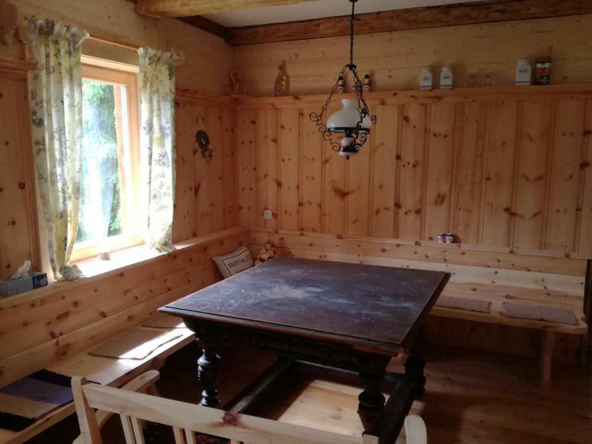 Ferienhaus Flattnitz Екстер'єр фото