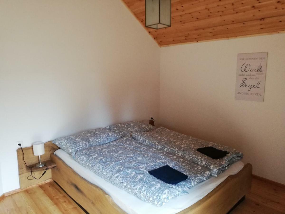 Ferienhaus Flattnitz Екстер'єр фото