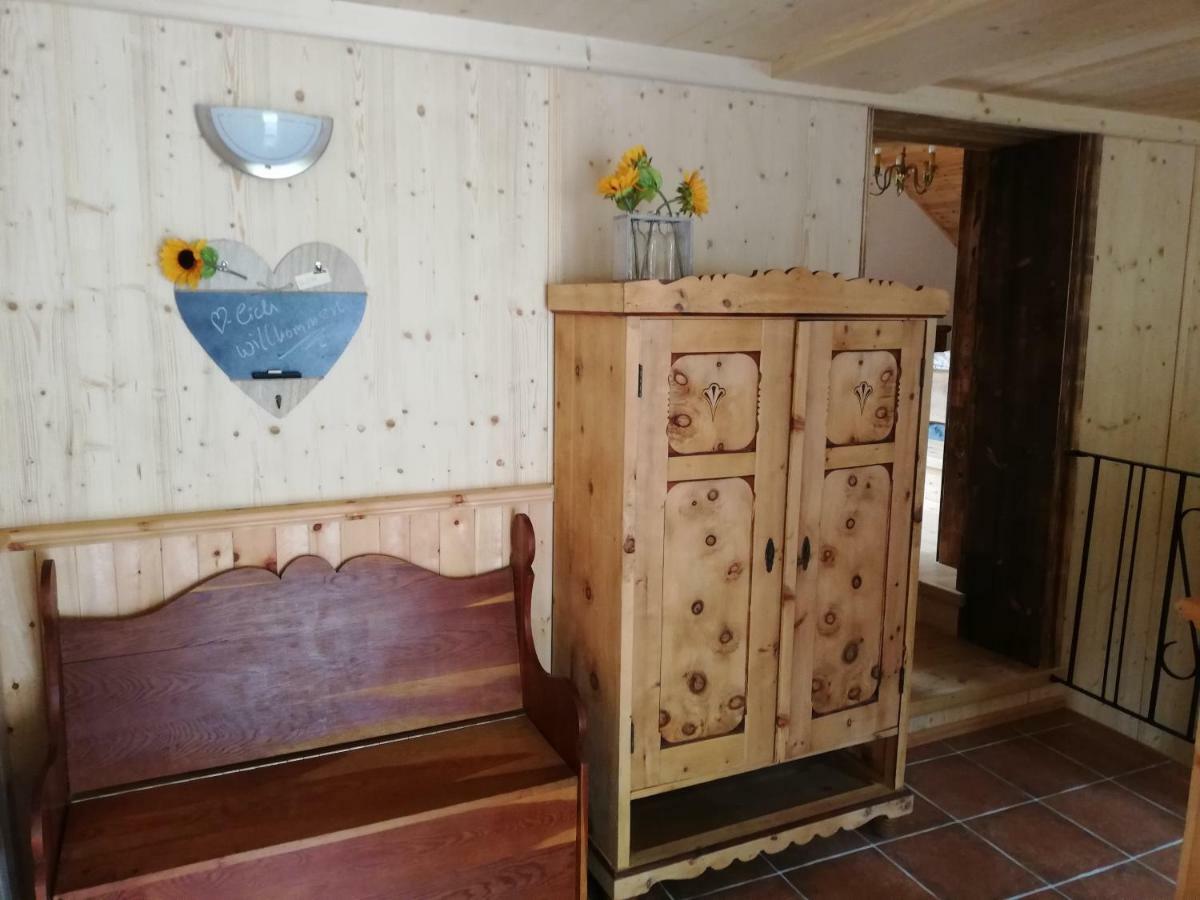 Ferienhaus Flattnitz Екстер'єр фото